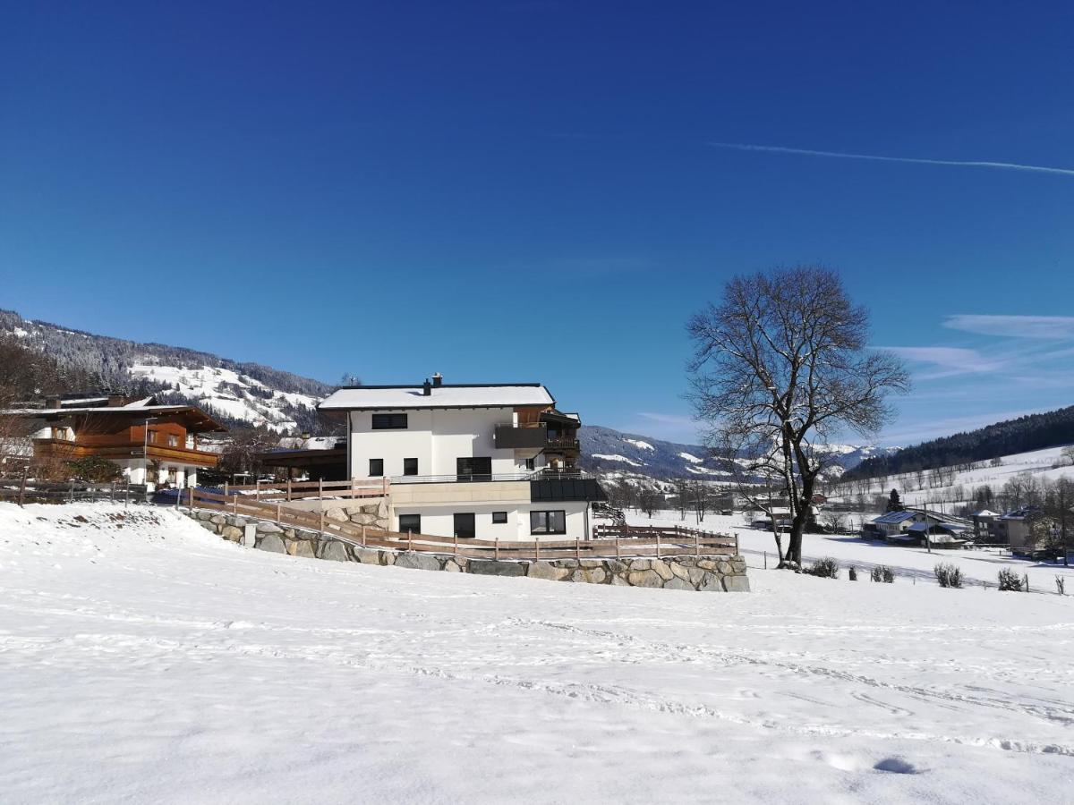 Appartement Sonnentraum Westendorf Exterior foto