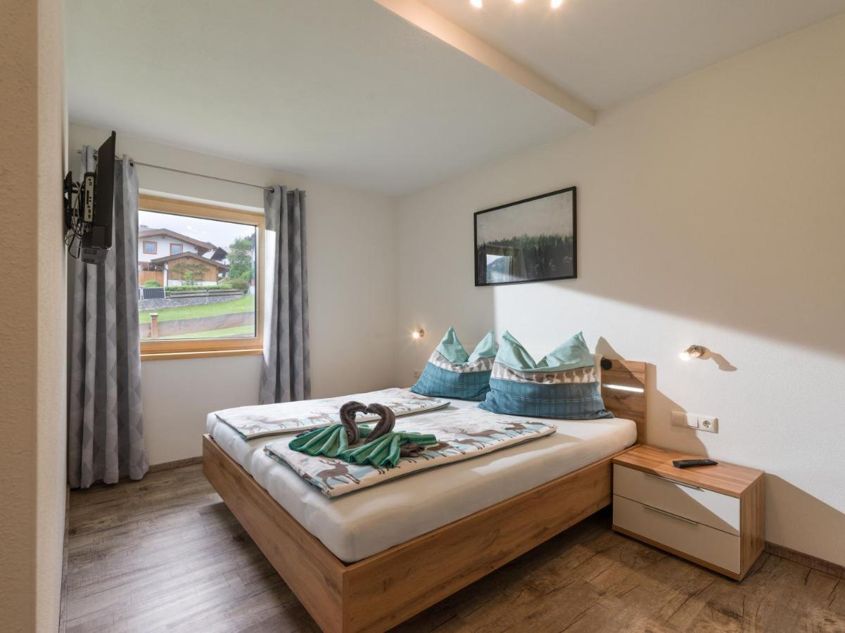 Appartement Sonnentraum Westendorf Exterior foto