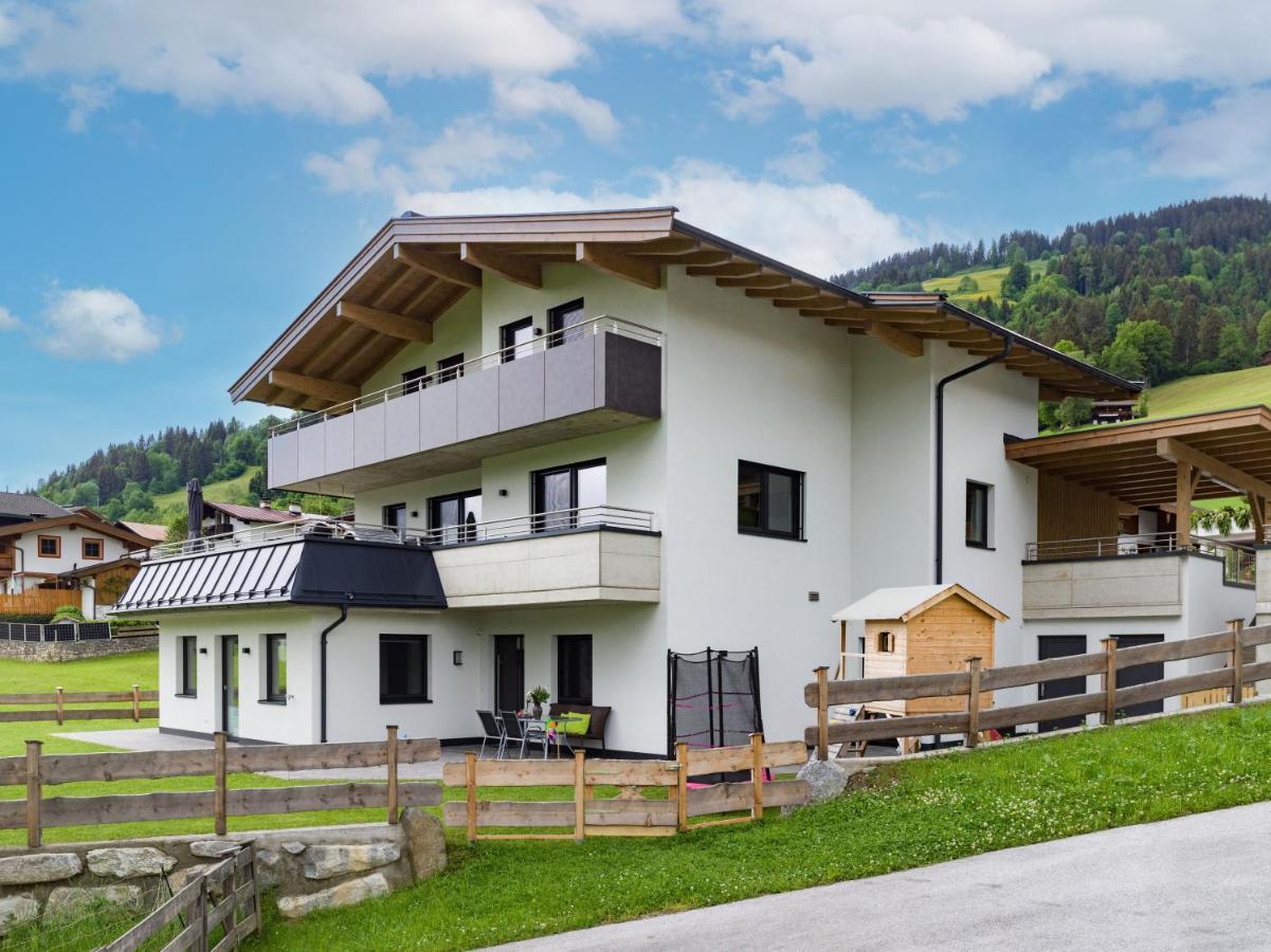 Appartement Sonnentraum Westendorf Exterior foto