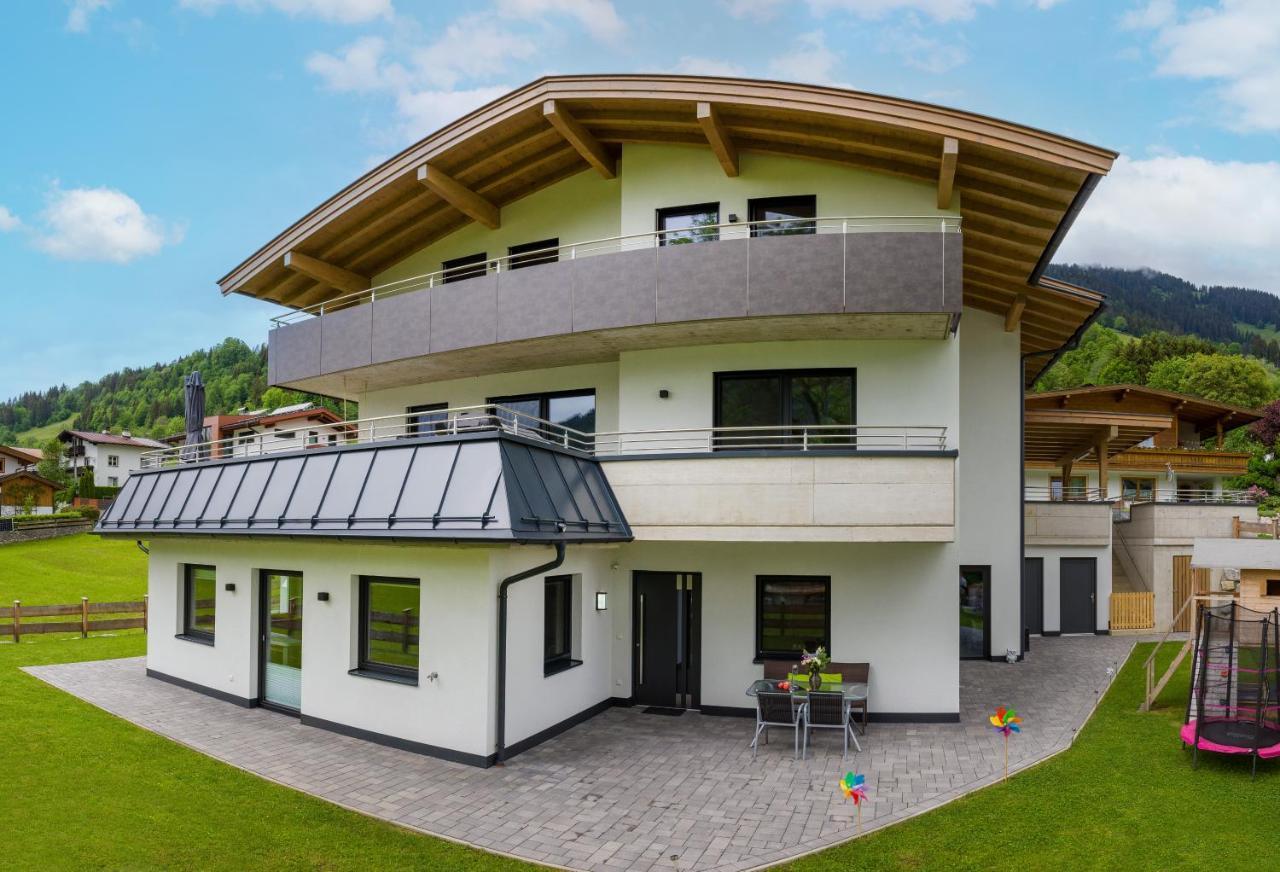 Appartement Sonnentraum Westendorf Exterior foto
