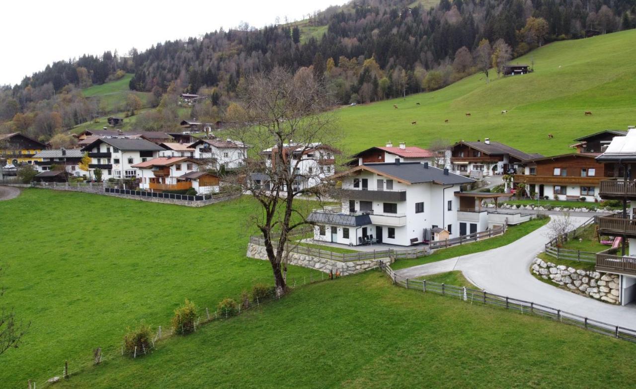 Appartement Sonnentraum Westendorf Exterior foto