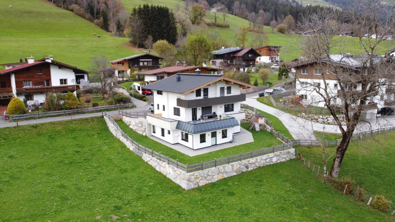Appartement Sonnentraum Westendorf Exterior foto