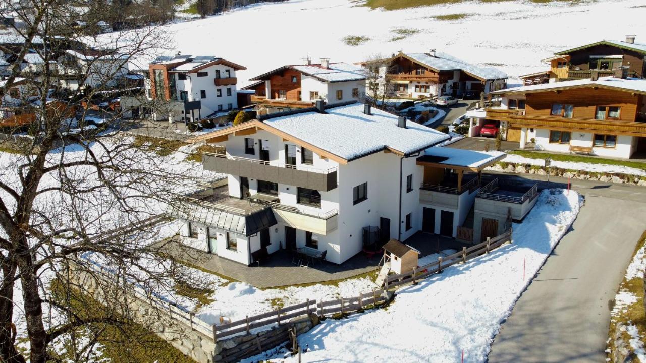 Appartement Sonnentraum Westendorf Exterior foto